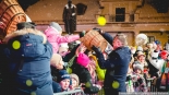 Mikołaj z Rovaniemi w Białymstoku, 2023, fot. Joanna Szubzda