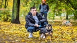 Parada adopciaków na białostockich Plantach, fot. Sylwia Krassowska