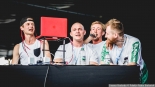 Koncert VBS w Augustowie, Mistrzostwa Polski w Pływaniu na Byle Czym 2023, fot. Joanna Szubzda