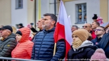 Obchody Narodowego Święta Niepodległości w Białymstoku, fot. Sylwia Krassowska