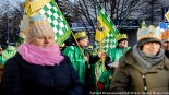 Orszak Trzech Króli w Białymstoku, fot. Sylwia Krassowska