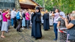 Uroczystości święta Przemienienia Pańskiego na Świętej Górze Grabarce, 18.08.2024, fot. Sylwia Krassowska