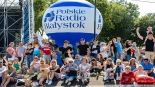 Mistrzostwa Polski w Pływaniu na Byle Czym w Augustowie 2023, fot. Joanna Szubzda