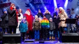 Mikołaj z Rovaniemi w Białymstoku, 2023, fot. Joanna Szubzda