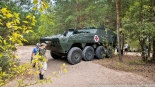X Piknik Militarny "Misja Wschód", fot. Sylwia Krassowska