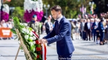 Obchody Święta Wojska Polskiego w Białymstoku, 15.08.2024, fot. Sylwia Krassowska
