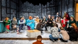 "Szwagierki" - najnowszy spektakl Teatru Dramatycznego, fot. Sylwia Krassowska