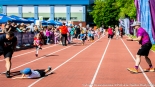 Sztafeta maratońska - Plum Ekiden Mini, fot. Sylwia Krassowska