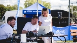 Polskie Radio Białystok w Augustowie, 29.07.2023, fot. Joanna Szubzda