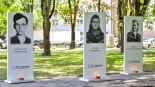 80. rocznica wybuchu powstania w getcie białostockim, fot. Sylwia Krassowska