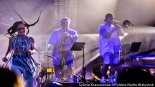 Marika na 12. edycji festiwalu Wschód Kultury/Inny Wymiar w Białymstoku, fot. Sylwia Krassowska