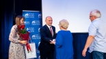 Przedpremierowa emisja reportażu "Kubuś" w Studiu Rembrandt Polskiego Radia Białystok, 31.07.2024, fot. Barbara Sokolińska