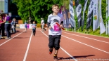 Sztafeta maratońska - Plum Ekiden Mini, fot. Sylwia Krassowska