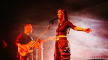 Pływanie na Byle Czym 2023 - koncert Sarsy, fot. Sylwia Krassowska