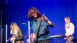 Koncert zespołu La Venders w Studiu Rembrandt Polskiego Radia Białystok, fot. Barbara Sokolińska