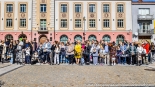 Święcenie pokarmów na Rynku Kościuszki w Białymstoku, fot. Sylwia Krassowska