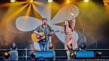 Pływanie na Byle Czym 2023 - koncert zespołu Taraka, fot. Sylwia Krassowska