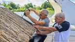 Pływanie na Byle Czym 2023 - przygotowania, fot. Sylwia Krassowska