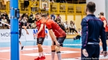 REA BAS Białystok - Bogdanka Arka Chełm 0:3, fot. Sylwia Krassowska