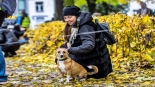 Parada adopciaków na białostockich Plantach, fot. Sylwia Krassowska