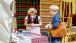"Podlaskie sploty" - wielki festiwal tkactwa w Białymstoku, fot. Sylwia Krassowska