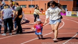 Sztafeta maratońska - Plum Ekiden Mini, fot. Sylwia Krassowska