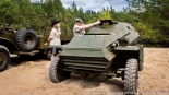 X Piknik Militarny "Misja Wschód", fot. Sylwia Krassowska