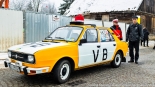 Finał akcji "MotoMikołaje" 2023 w Białymstoku, fot. Sylwia Krassowska