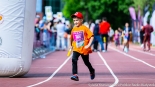 Sztafeta maratońska - Plum Ekiden Mini, fot. Sylwia Krassowska