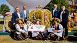 Dożynki wojewódzkie 2023, fot. Sylwia Krassowska