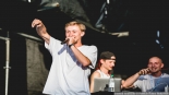 Koncert VBS w Augustowie, Mistrzostwa Polski w Pływaniu na Byle Czym 2023, fot. Joanna Szubzda