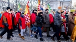 Orszak Trzech Króli w Białymstoku, fot. Sylwia Krassowska