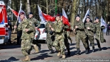 Bieg "Tropem Wilczym" w Białymstoku - ku pamięci Żołnierzy Wyklętych, fot. Sylwia Krassowska