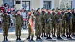 Obchody Święta Wojska Polskiego w Białymstoku, 15.08.2024, fot. Sylwia Krassowska