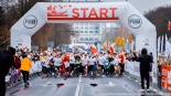 "Biegnę dla Niepodległej" w Białymstoku, 11.11.2023, fot. Sylwia Krassowska