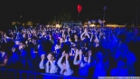 Koncert Sarsy w Augustowie, Mistrzostwa Polski w Pływaniu na Byle Czym 2023, fot. Joanna Szubzda