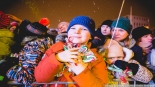 Mikołaj z Rovaniemi w Białymstoku, 2023, fot. Joanna Szubzda