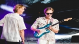 Koncert Tappahall w Augustowie, Mistrzostwa Polski w Pływaniu na Byle Czym 2023, fot. Joanna Szubzda