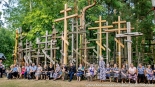 Uroczystości święta Przemienienia Pańskiego na Świętej Górze Grabarce, 18.08.2024, fot. Sylwia Krassowska