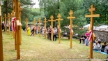 Uroczystości święta Przemienienia Pańskiego na Świętej Górze Grabarce, 18.08.2024, fot. Sylwia Krassowska