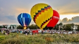 V Fiesta Balonowa w Białymstoku, fot. Sylwia Krassowska