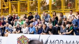REA BAS Białystok - Bogdanka Arka Chełm 0:3, fot. Sylwia Krassowska