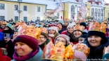 Orszak Trzech Króli w Białymstoku, fot. Sylwia Krassowska