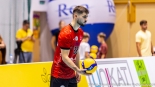 REA BAS Białystok - Bogdanka Arka Chełm 0:3, fot. Sylwia Krassowska