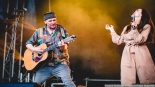 Koncert zespołu Taraka w Augustowie, Mistrzostwa Polski w Pływaniu na Byle Czym 2023, fot. Joanna Szubzda