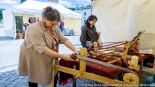 "Podlaskie sploty" - wielki festiwal tkactwa w Białymstoku, fot. Sylwia Krassowska