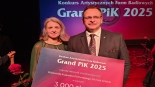 Agnieszka Czarkowska i Marcin Tomkiel, fot. Źmicier Kościn