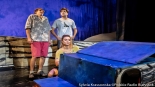 Spektakl "Tschick" w Teatrze Dramatycznym, fot. Sylwia Krassowska