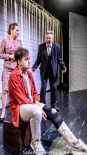 Spektakl "Tschick" w Teatrze Dramatycznym, fot. Sylwia Krassowska