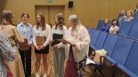 Podsumowanie programu tutorskiego UwB, 12.06.2024, fot. Iza Serafin